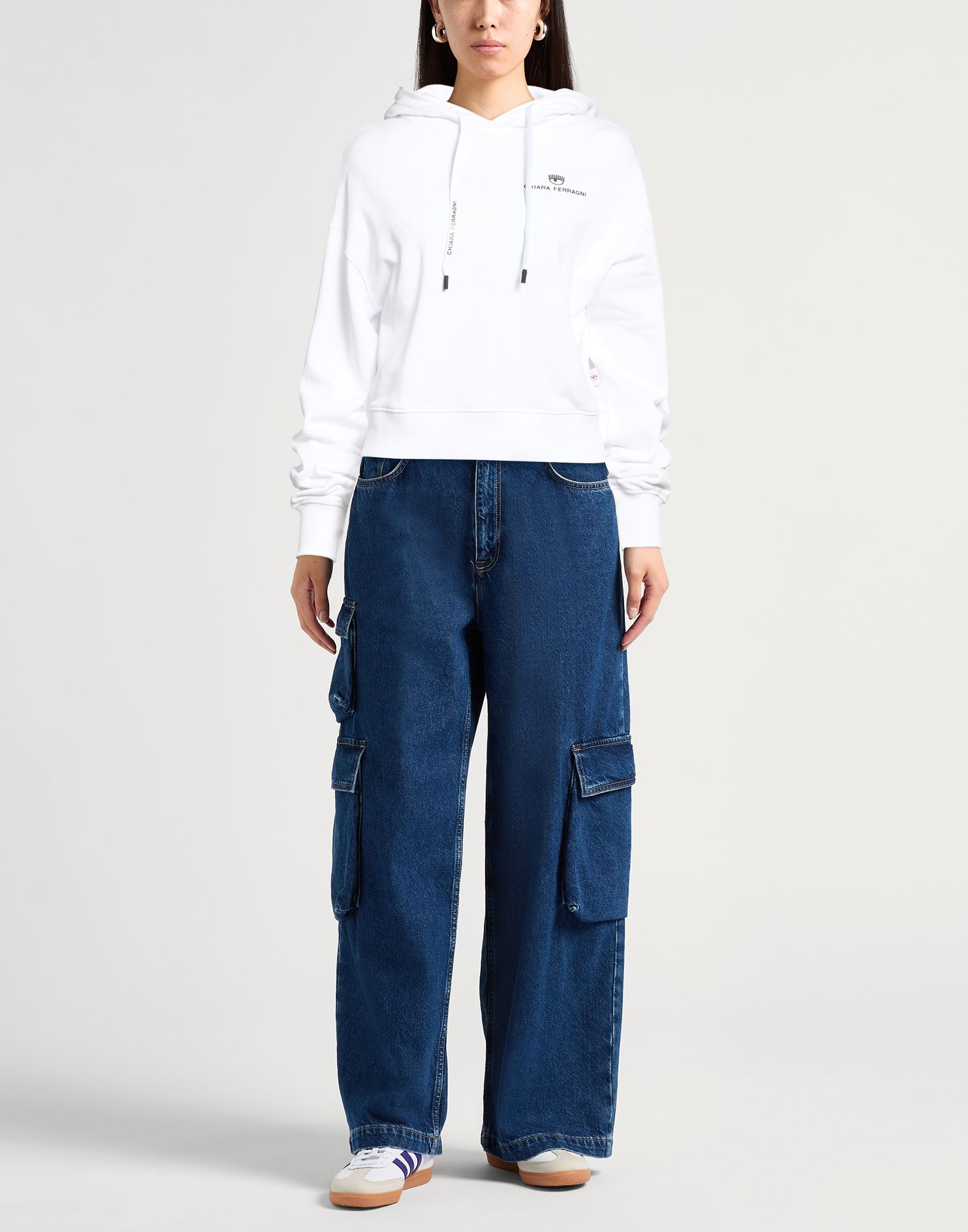  Chiara Ferragni - Tops - Sweatshirts - On Yoox.com 