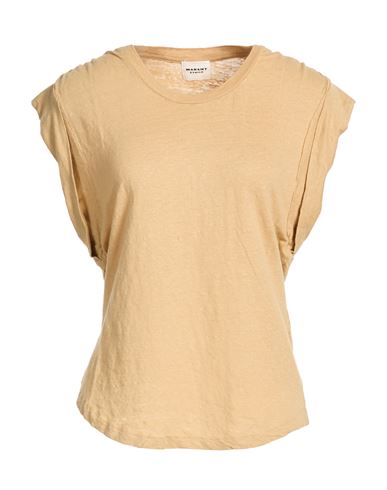 T-shirts Damen Sand M,XL Damen