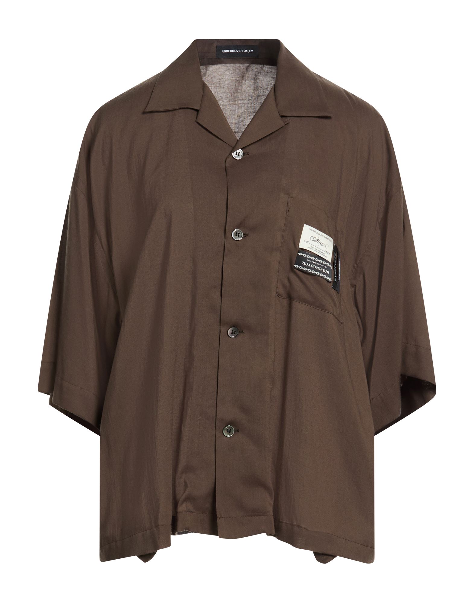  Undercover - Tops - Hemden - On Yoox.com 