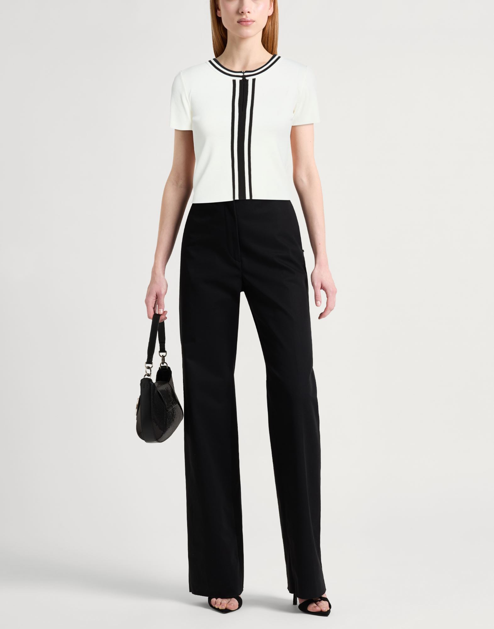  Patrizia Pepe - Camisetas Y Tops - Tops - On Yoox.com 