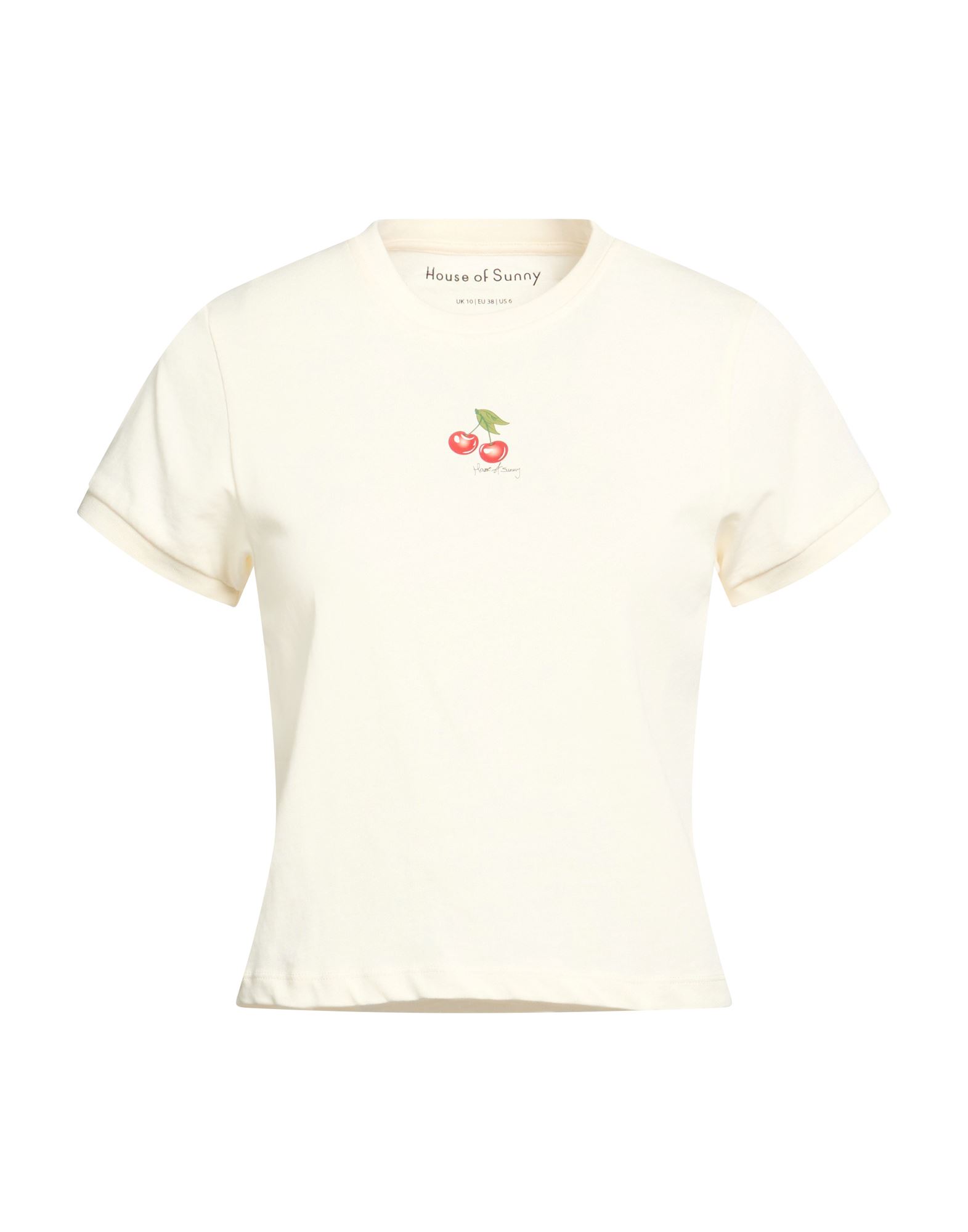 HOUSE OF SUNNY ΜΠΛΟΥΖΑΚΙΑ T-shirt