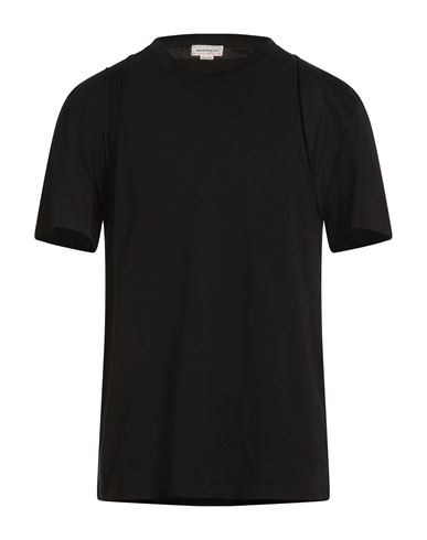 T-shirts Herren Schwarz S Herren