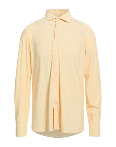 Camisa Hombre Amarillo 43 Hombre