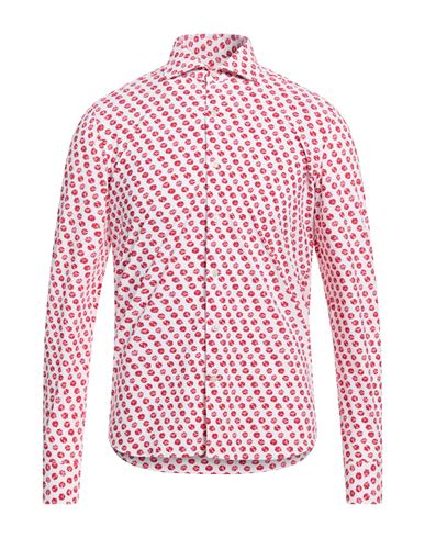 Camisa Hombre Rojo 39 Hombre