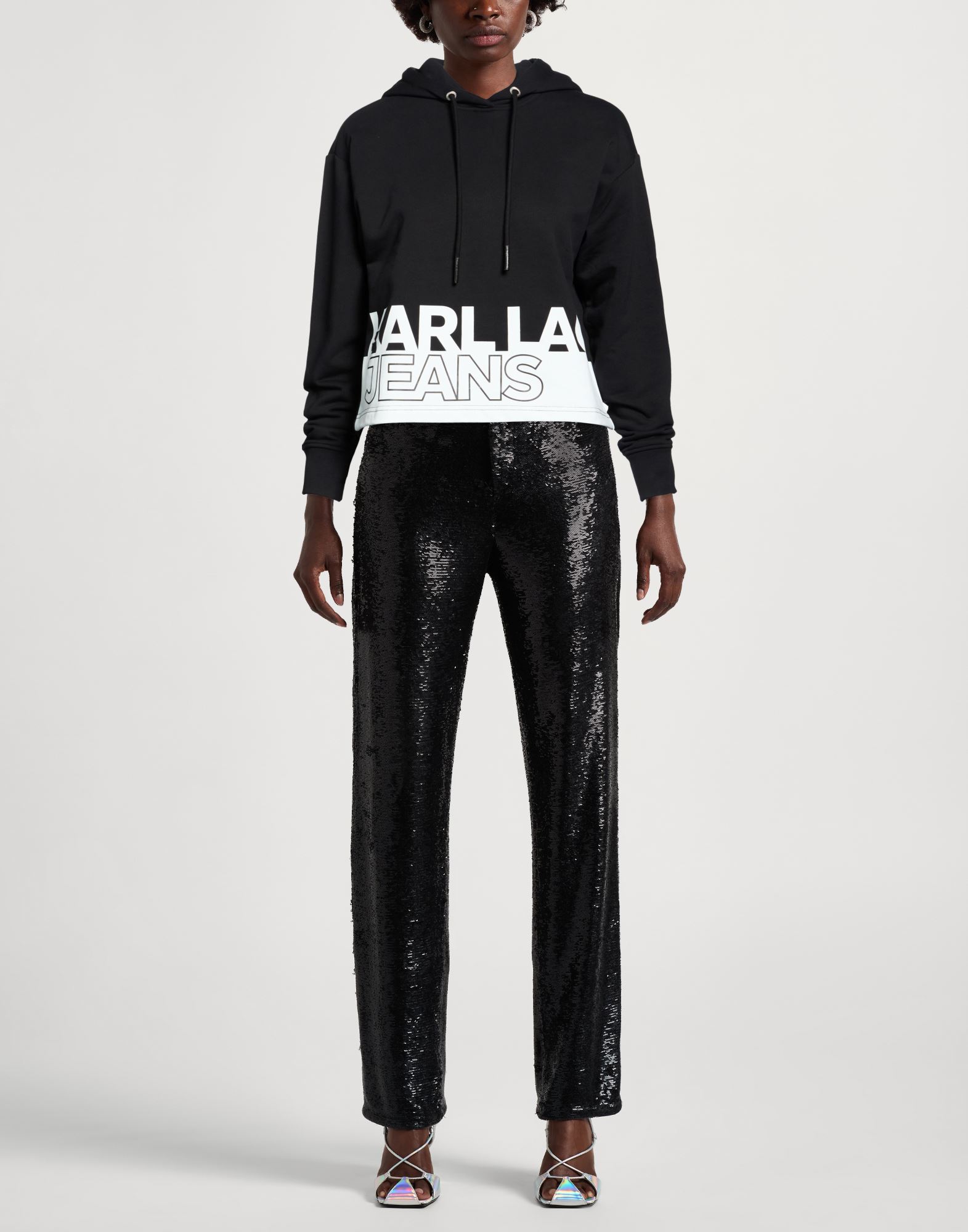  Karl Lagerfeld Jeans - Tops - Sweatshirts - On Yoox.com 