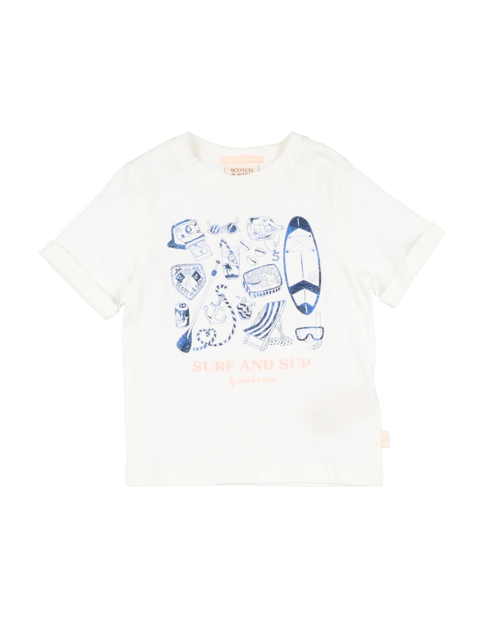  Scotch & Shrunk - Tops - T-shirts - On Yoox.com 