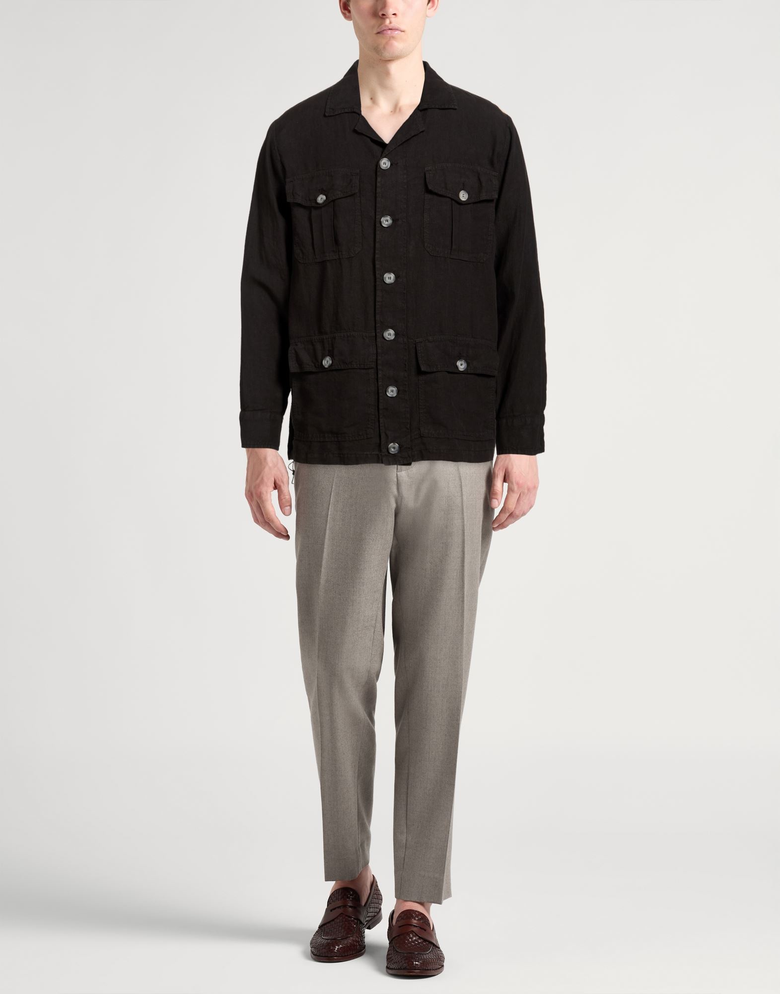  120% Lino - Tops - Hemden - On Yoox.com 