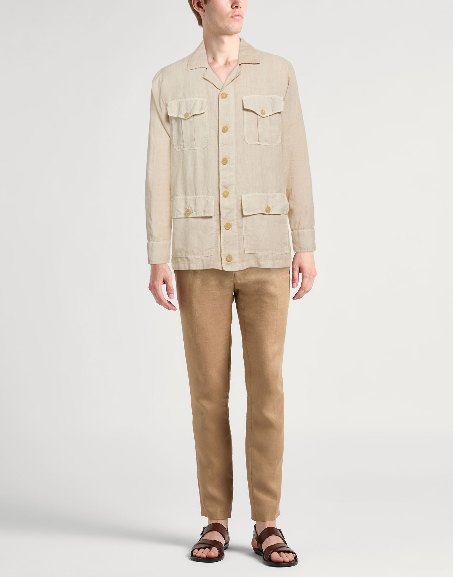  120% Lino - Tops - Hemden - On Yoox.com 