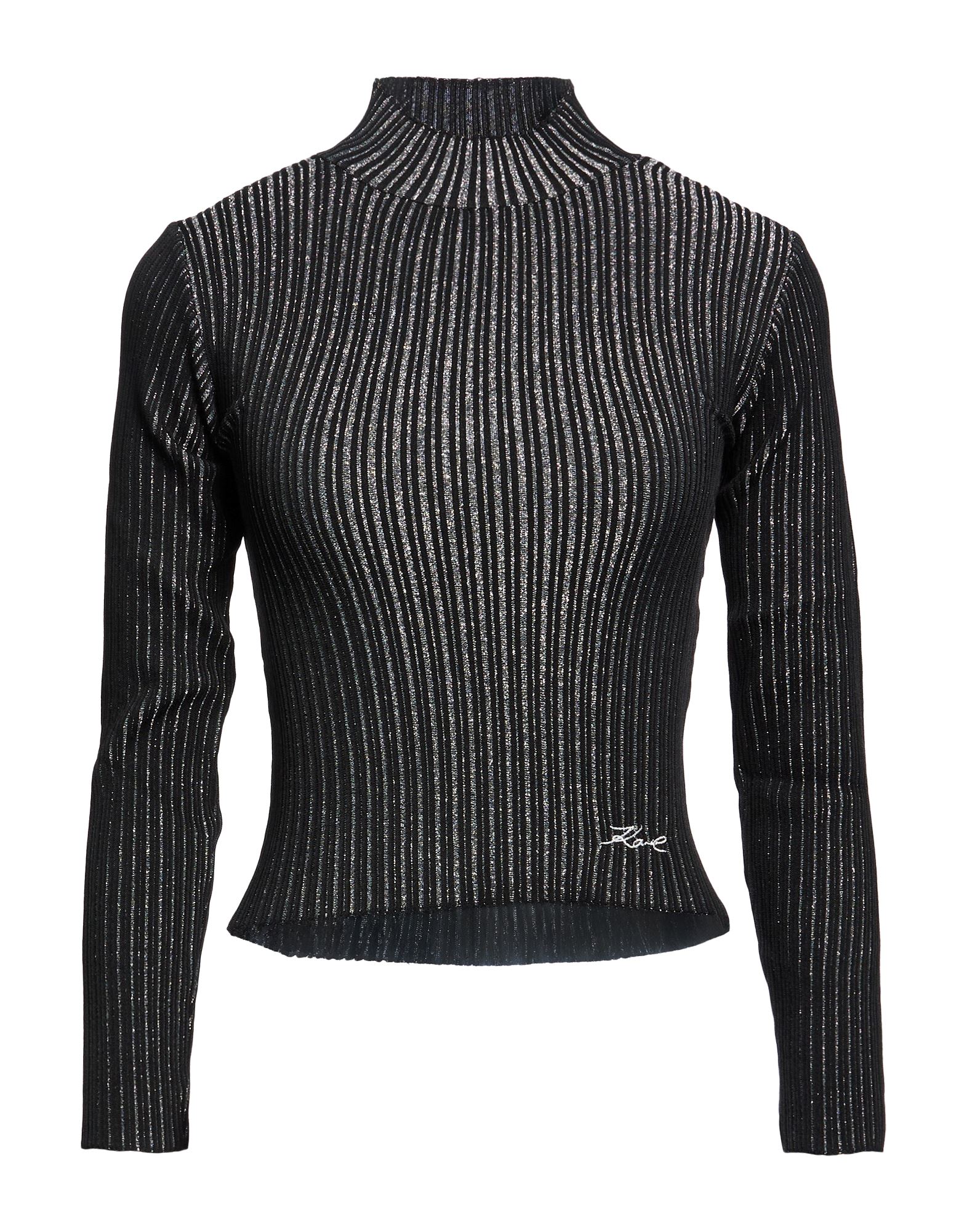  Karl Lagerfeld - Strickwaren - Rollkragenpullover - On Yoox.com 