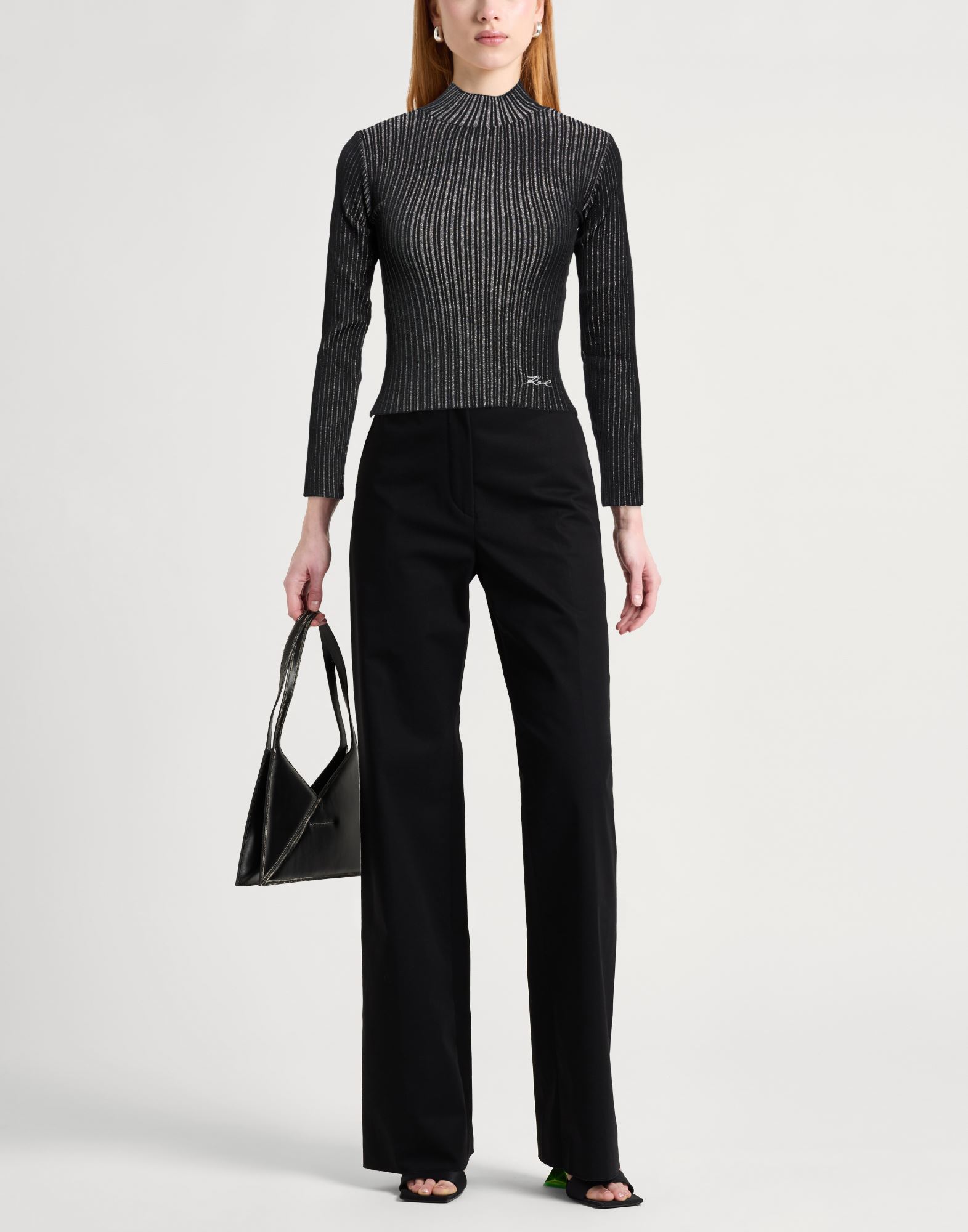  Karl Lagerfeld - Strickwaren - Rollkragenpullover - On Yoox.com 