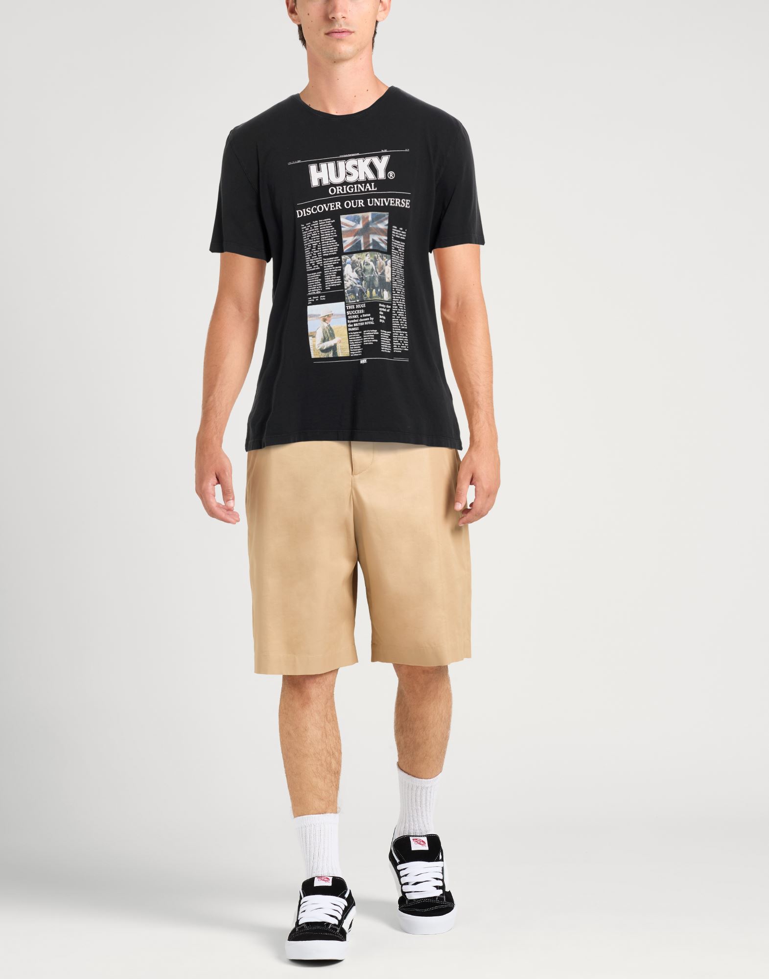  Husky - Tops - T-shirts - On Yoox.com 