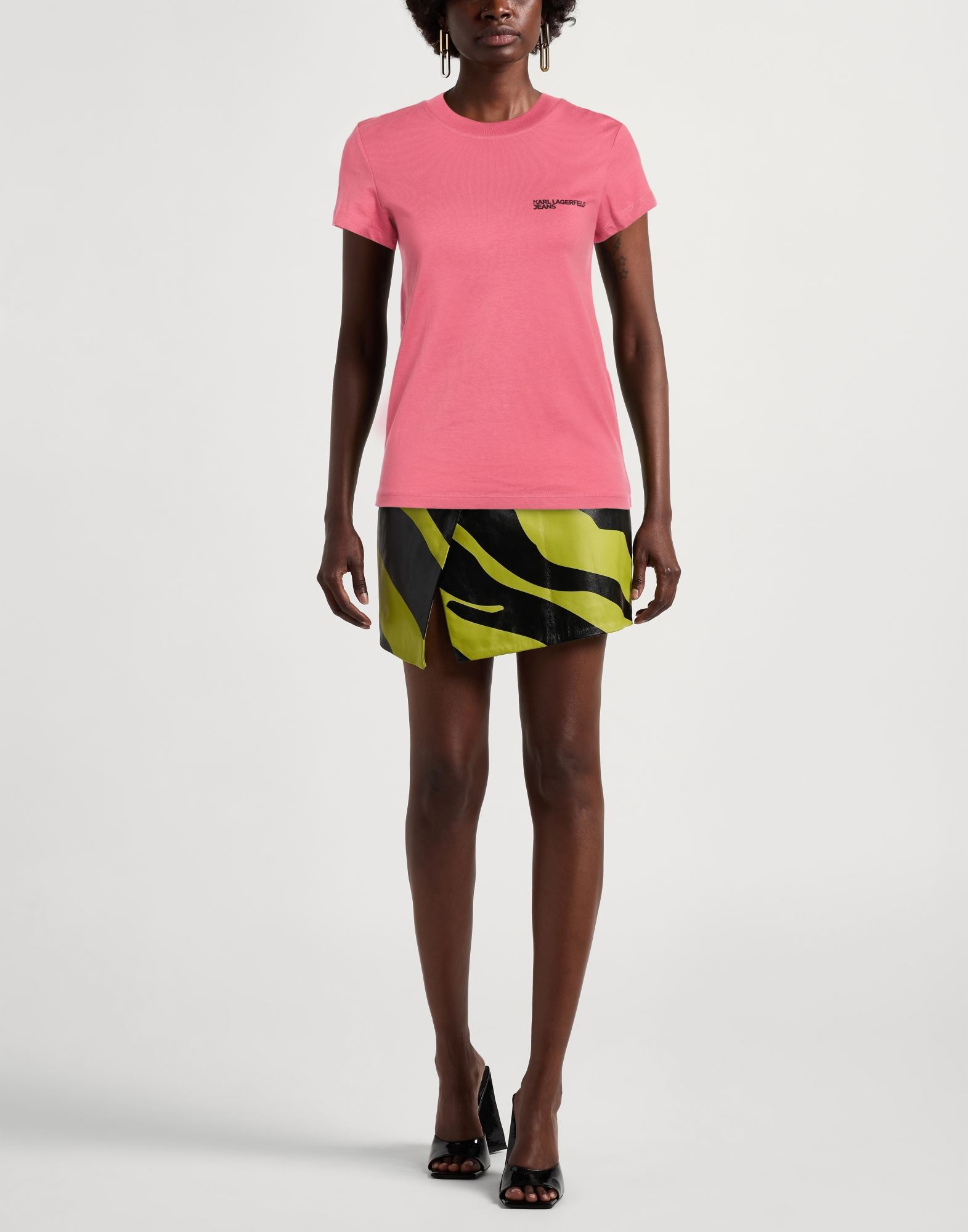  Karl Lagerfeld Jeans - Tops - T-shirts - On Yoox.com 
