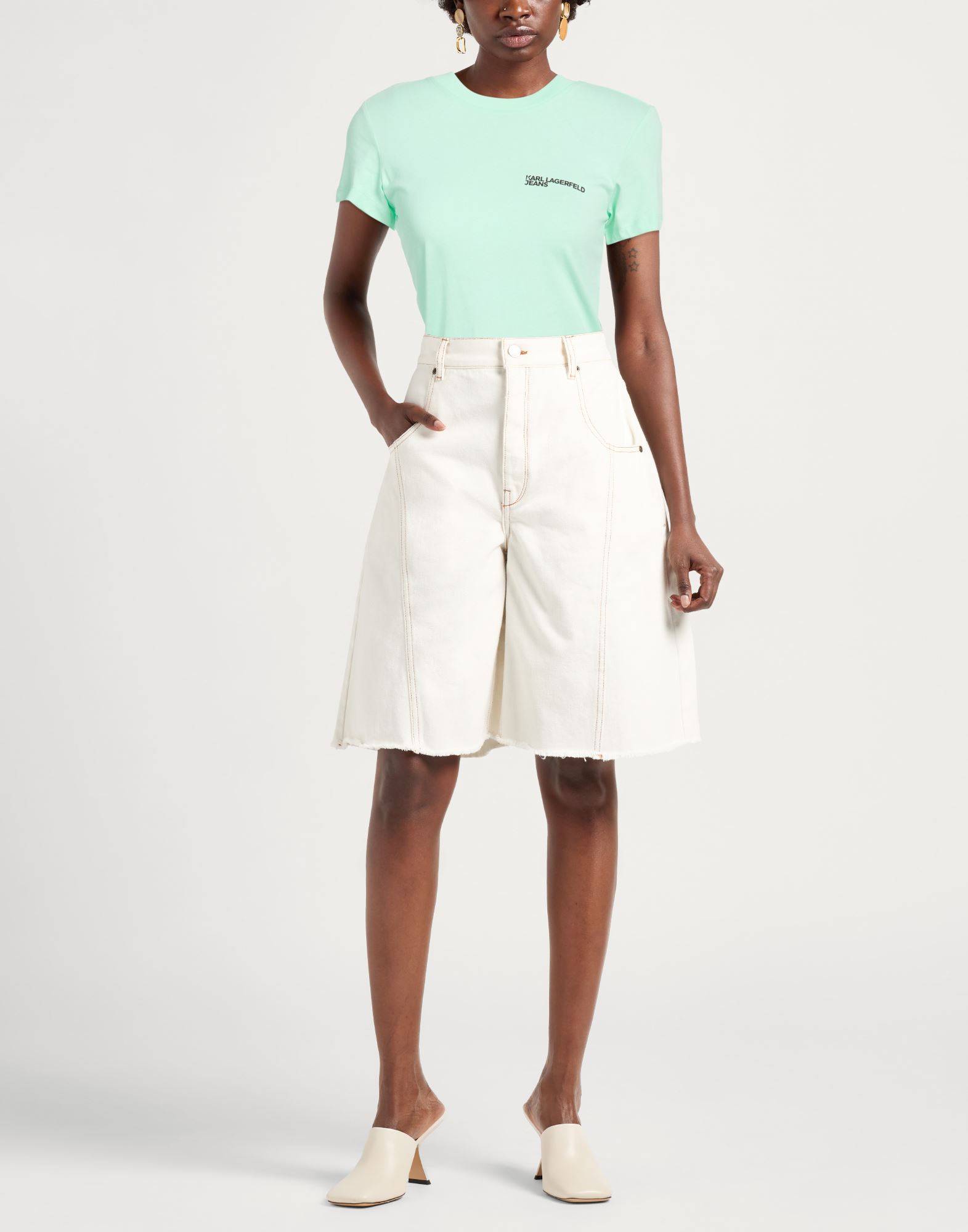  Karl Lagerfeld Jeans - Tops - T-shirts - On Yoox.com 