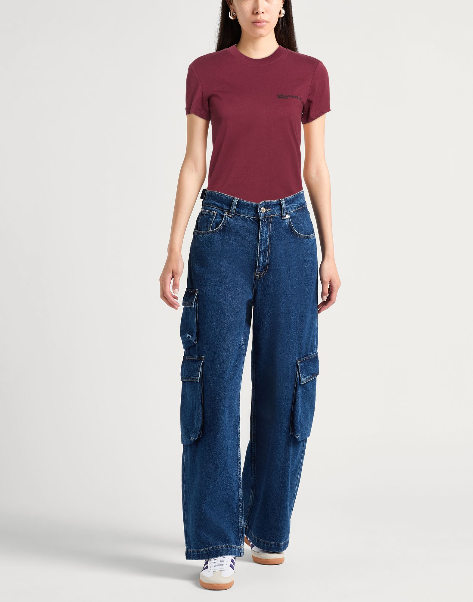  Karl Lagerfeld Jeans - Tops - T-shirts - On Yoox.com 
