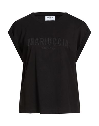 T-shirts Damen Ziegelrot M Damen