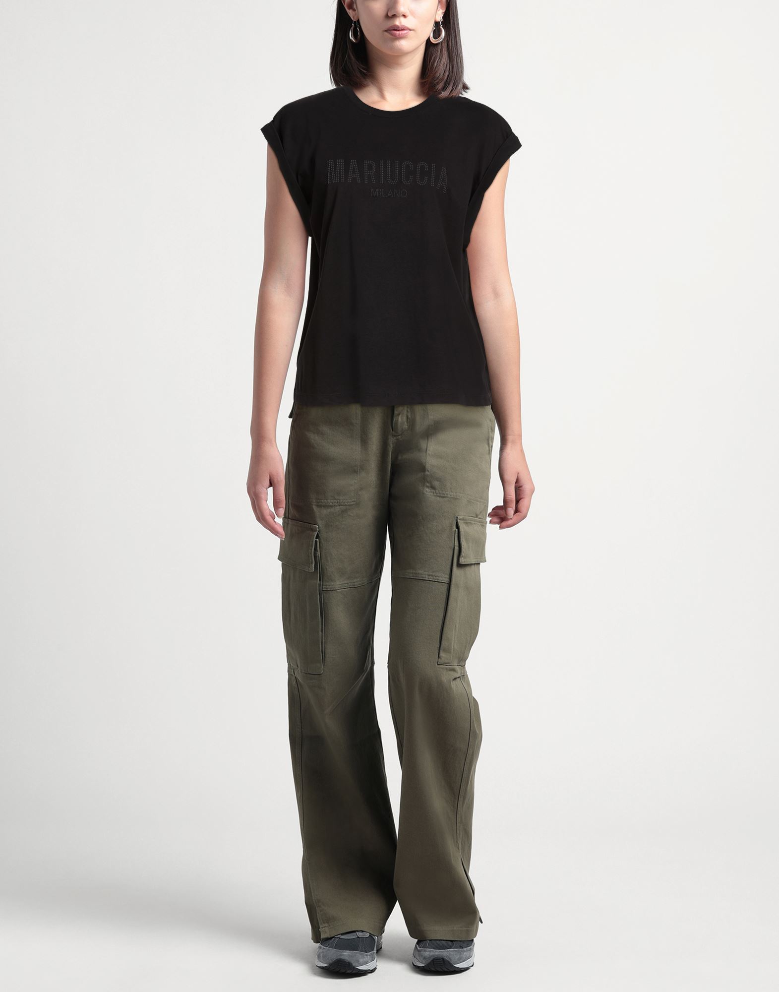  Mariuccia - Camisetas Y Tops - Camisetas - On Yoox.com 