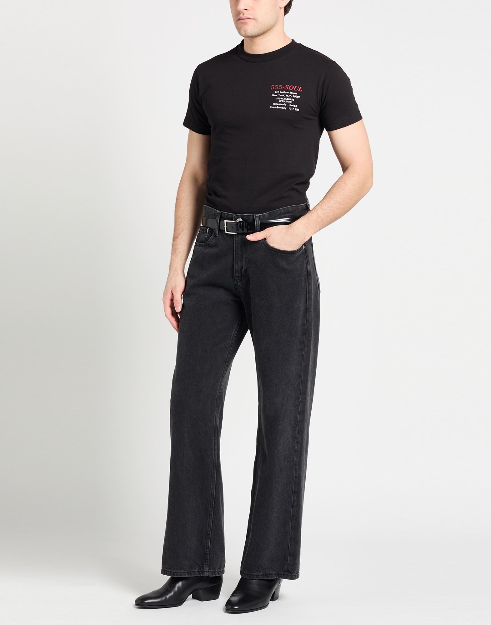  Pleasures - Tops - T-shirts - On Yoox.com 