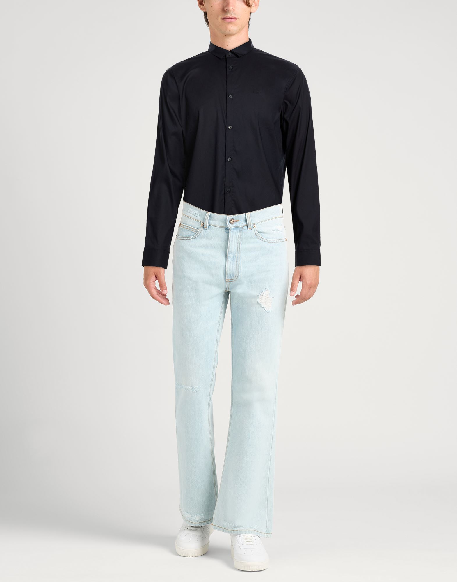  Armani Exchange - Tops - Hemden - On Yoox.com 