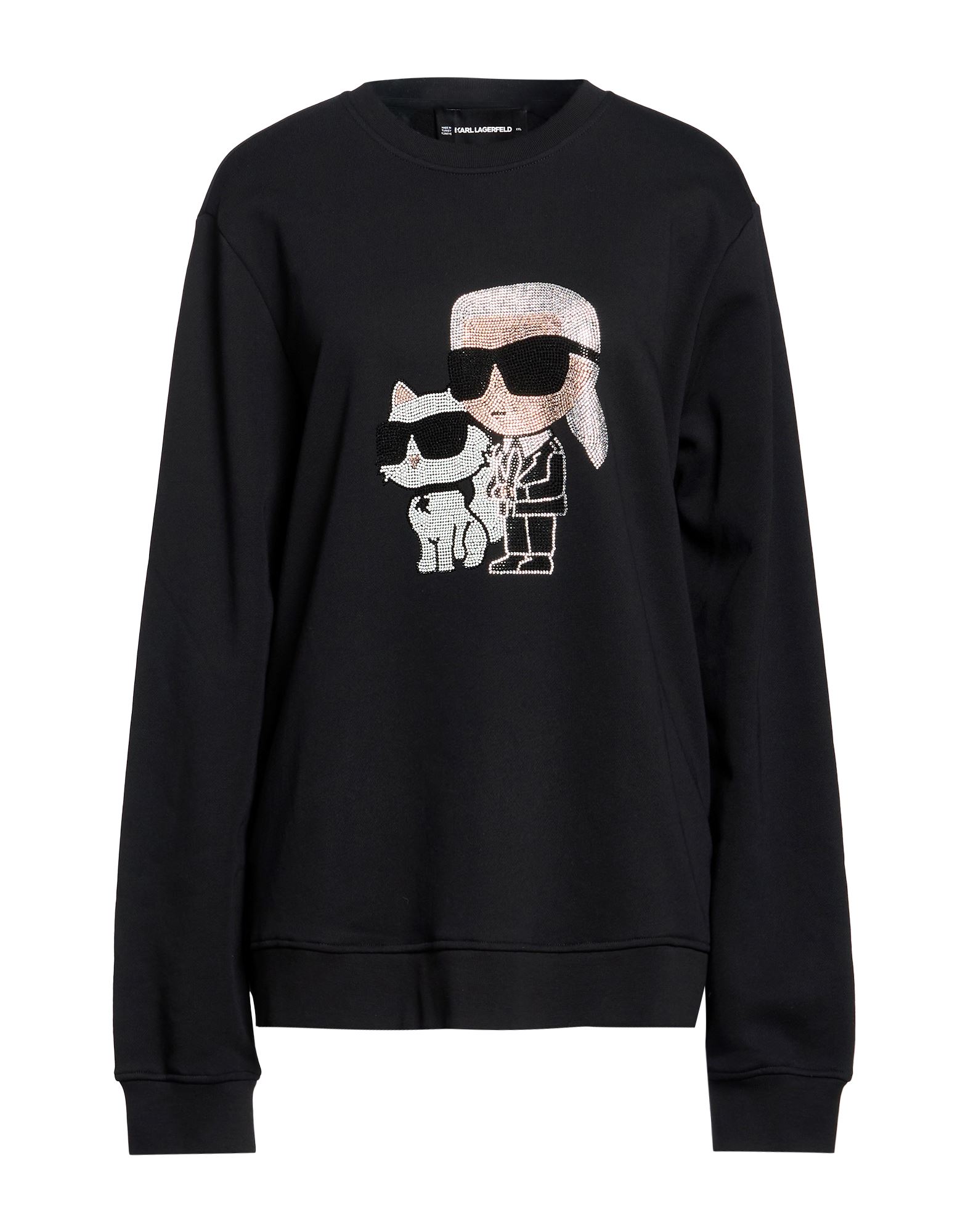KARL LAGERFELD ΜΠΛΟΥΖΑΚΙΑ Φούτερ