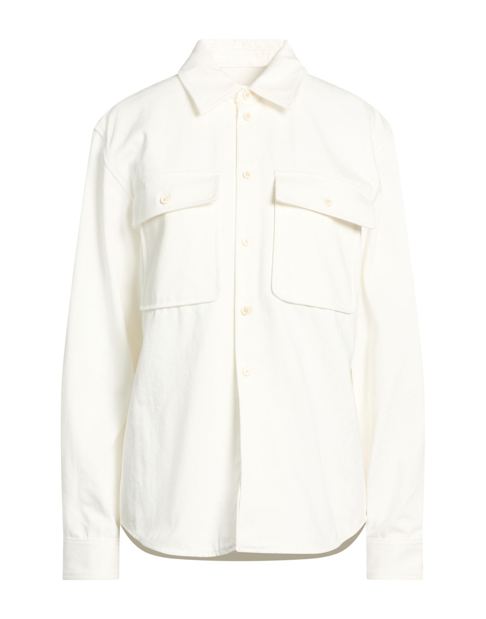 JIL SANDER+ JIL SANDER+ ΜΠΛΟΥΖΑΚΙΑ Πουκάμισο denim