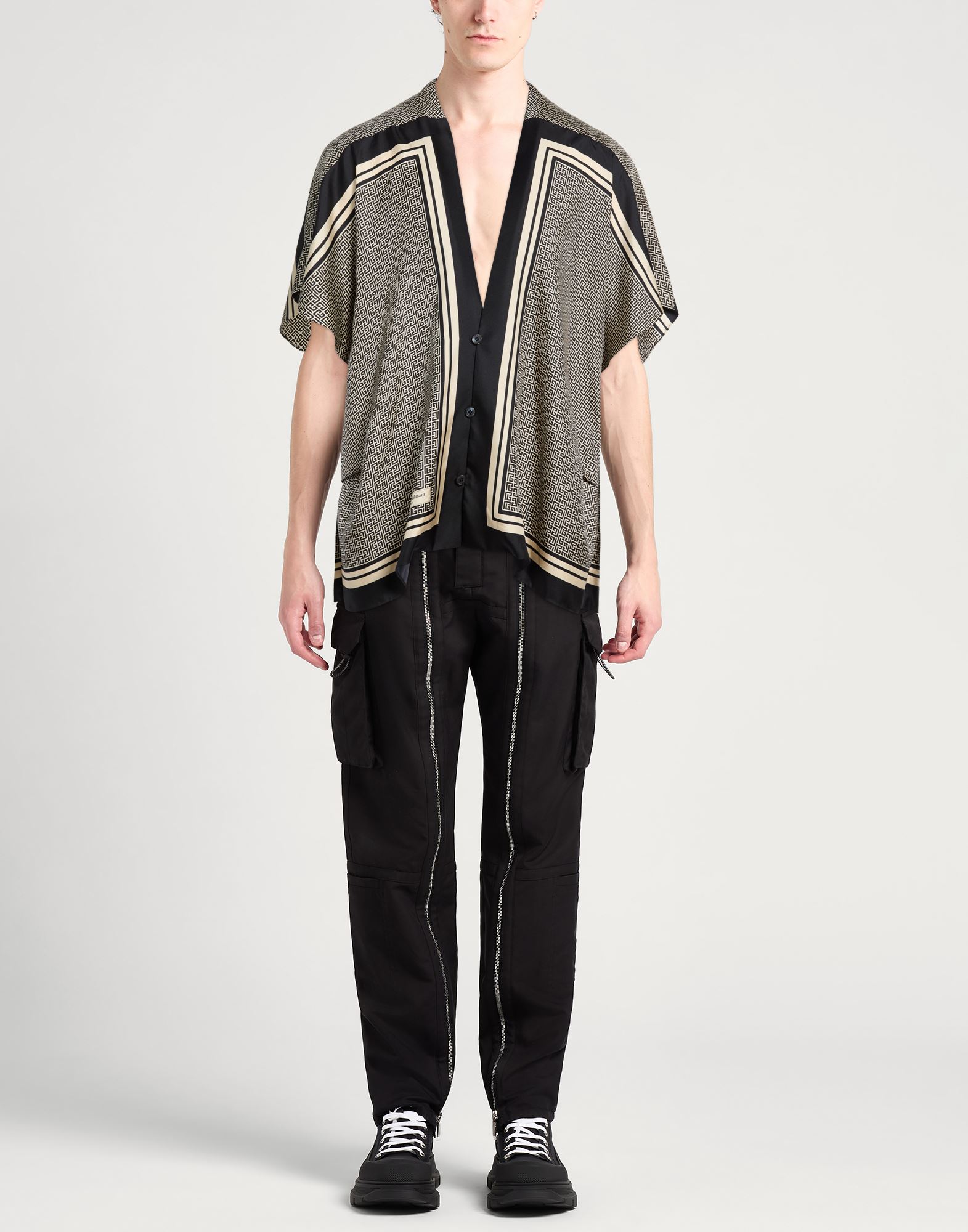  Balmain - Tops - Hemden - On Yoox.com 