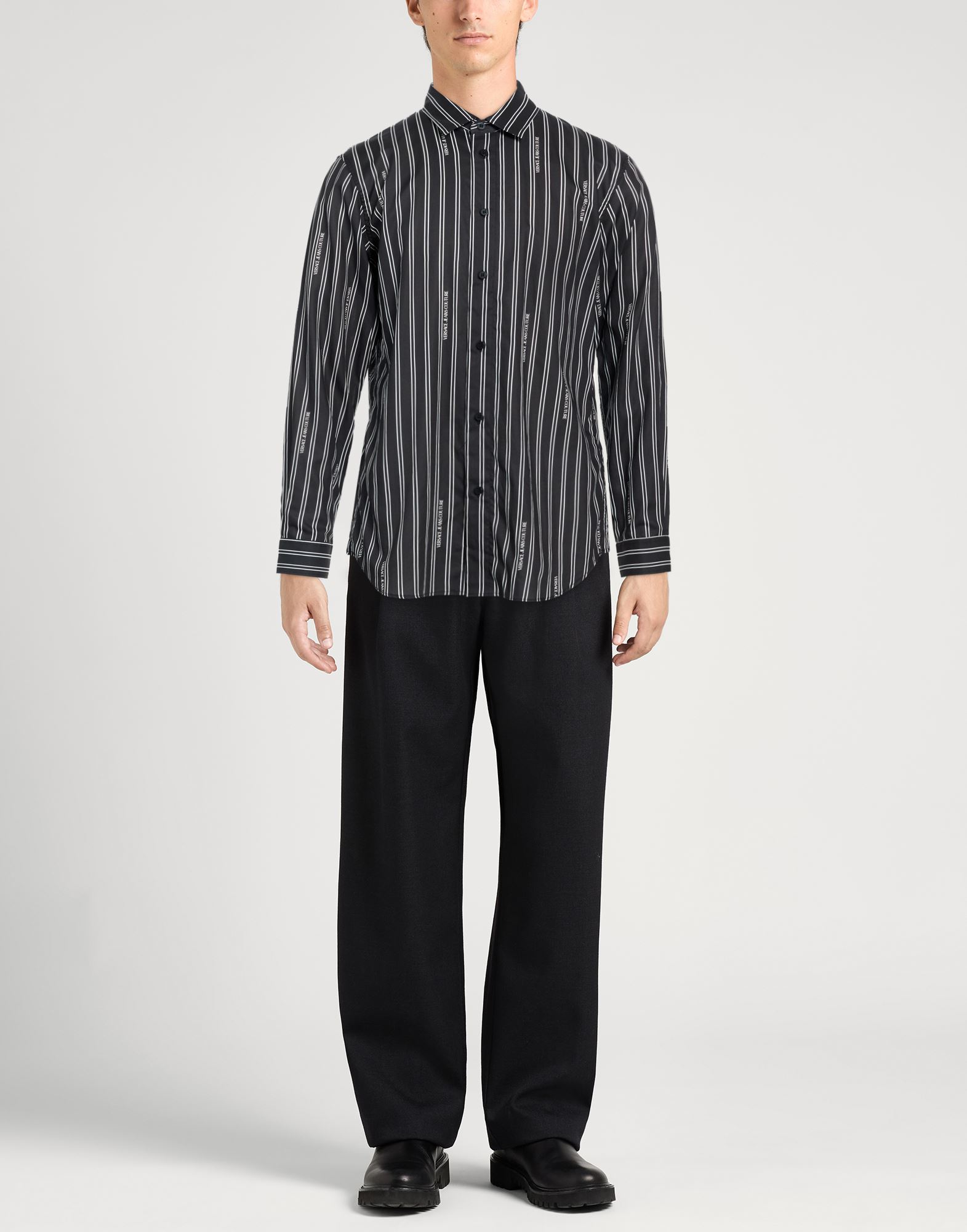  Versace Jeans Couture - Tops - Hemden - On Yoox.com 
