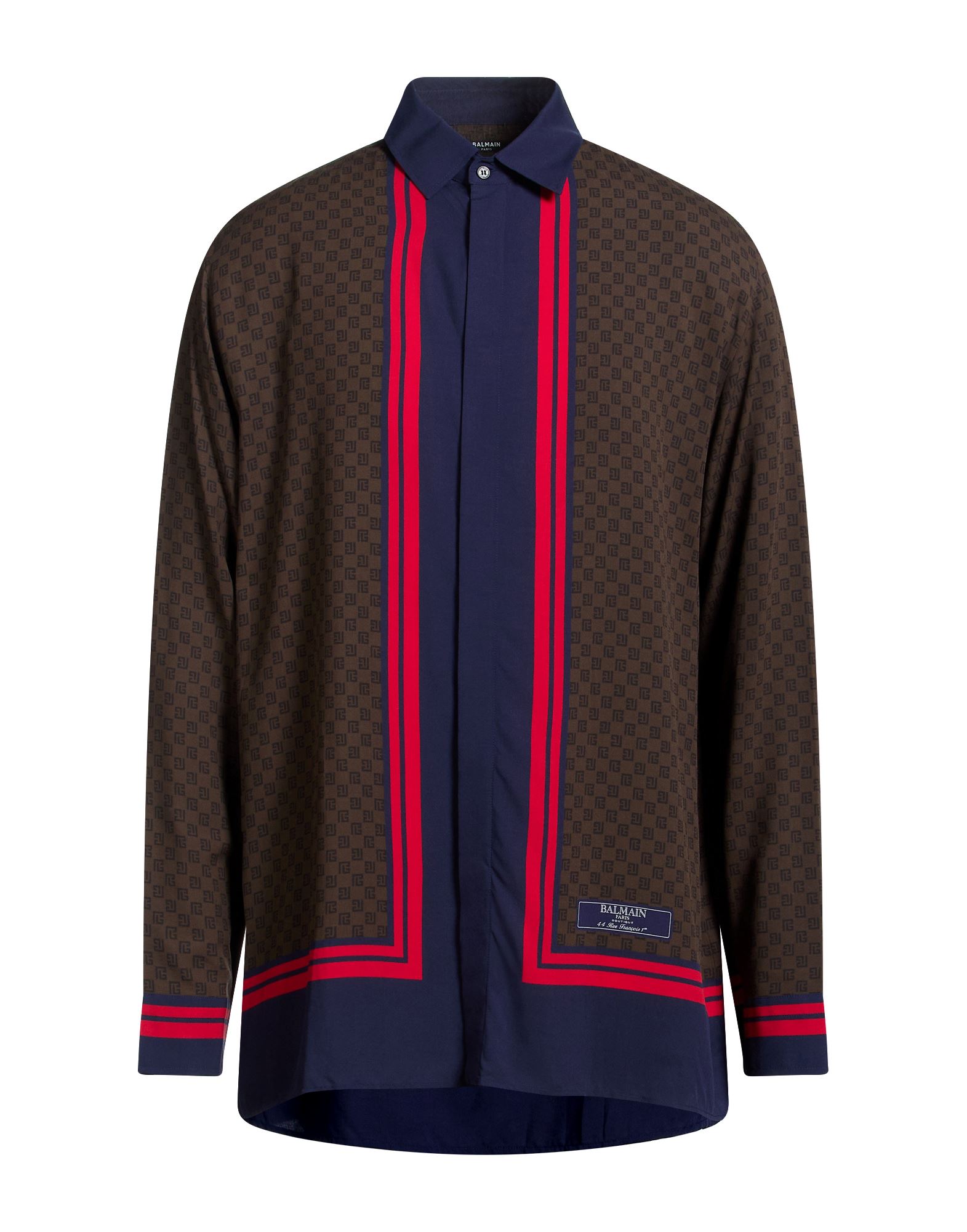  Balmain - Tops - Hemden - On Yoox.com 