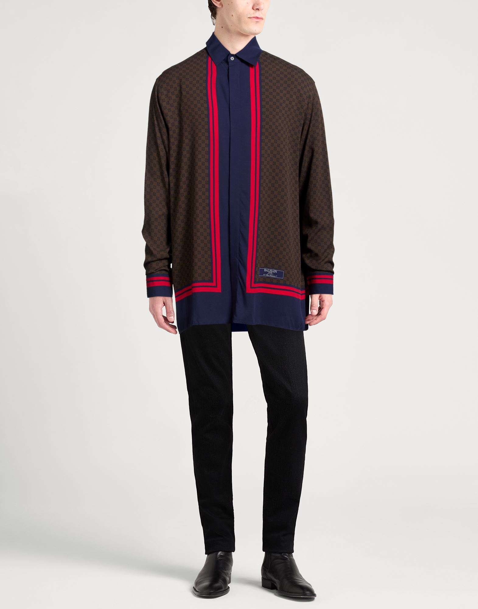  Balmain - Tops - Hemden - On Yoox.com 