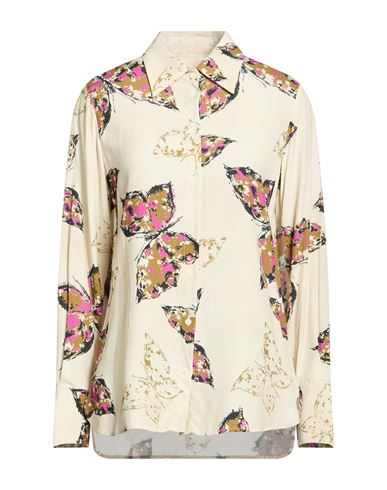 Hemd Damen Beige 36,42 Damen