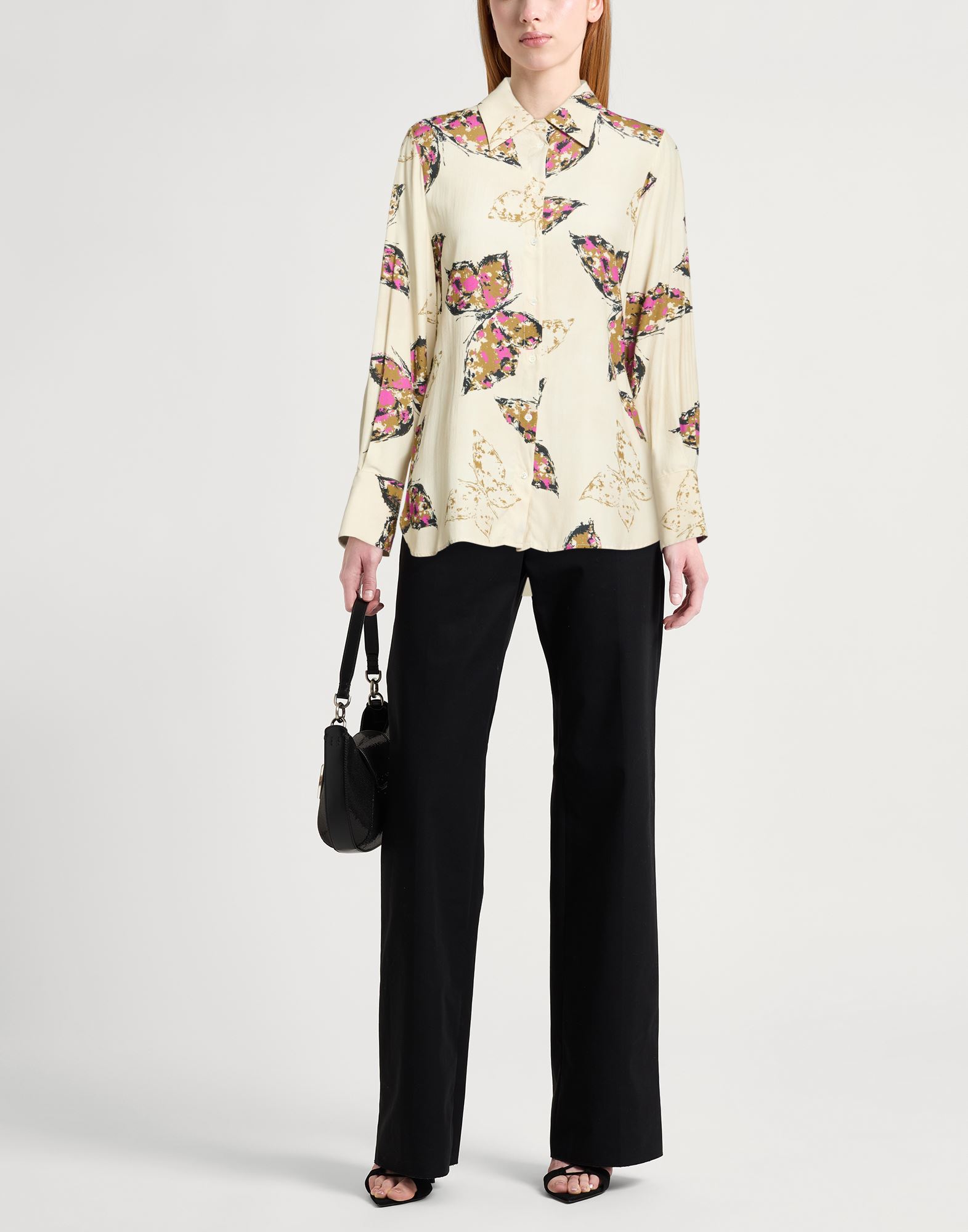  Ottod'ame - Camisetas Y Tops - Camisas - On Yoox.com 