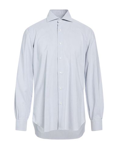 Hemd Herren Grau 40 Herren