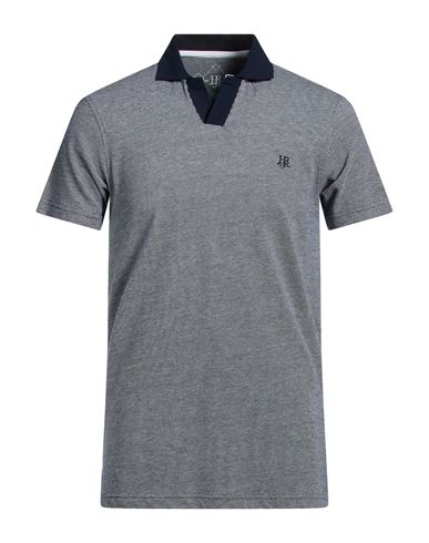 Polo Hombre Azul marino L,M Hombre