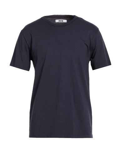 Camiseta Hombre Azul marino M,XS Hombre