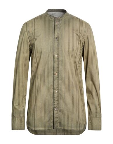 Camisa Hombre Caqui 50 Hombre