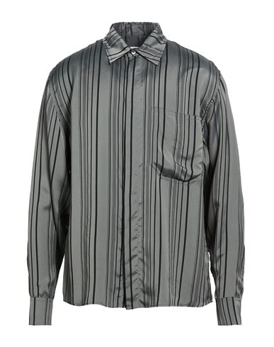 GRIFONI Hemd Herren Grau 48 Herren
