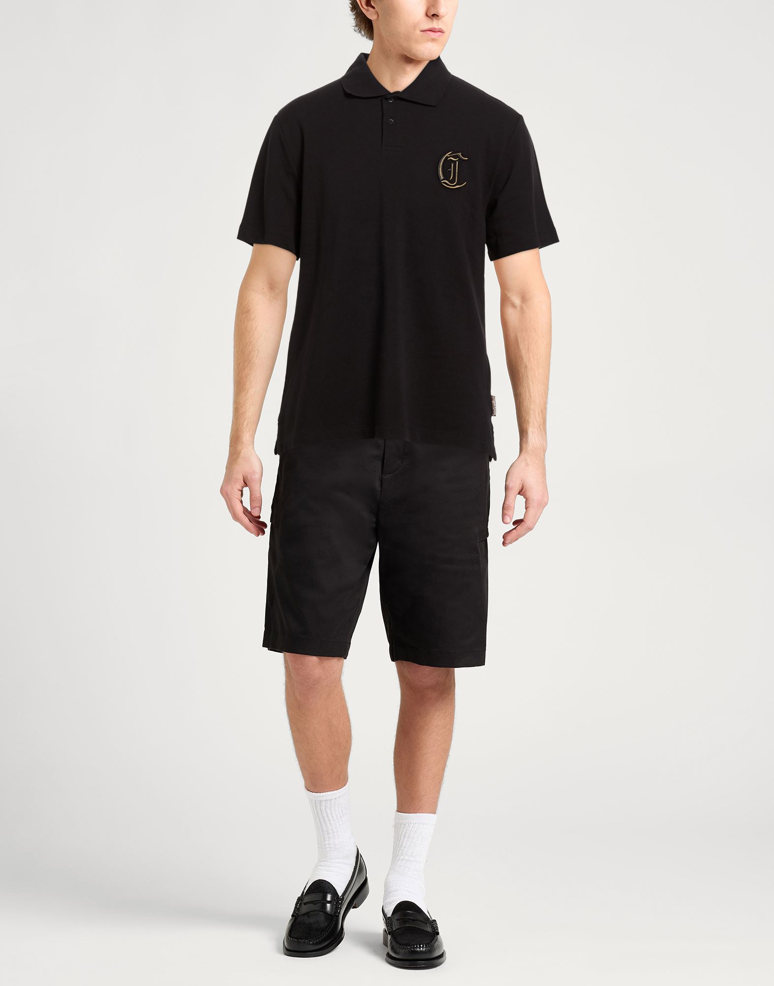  Just Cavalli - Tops - Poloshirts - On Yoox.com 