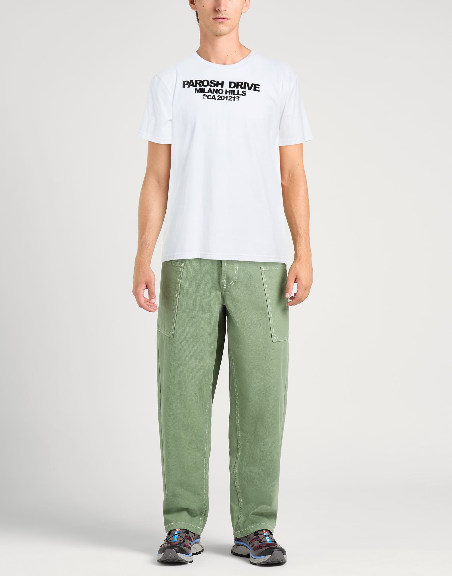  P.a.r.o.s.h. - Tops - T-shirts - On Yoox.com 
