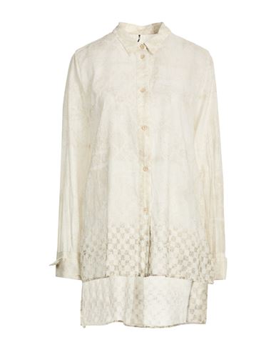 Hemd Damen Elfenbein 34,38 Damen