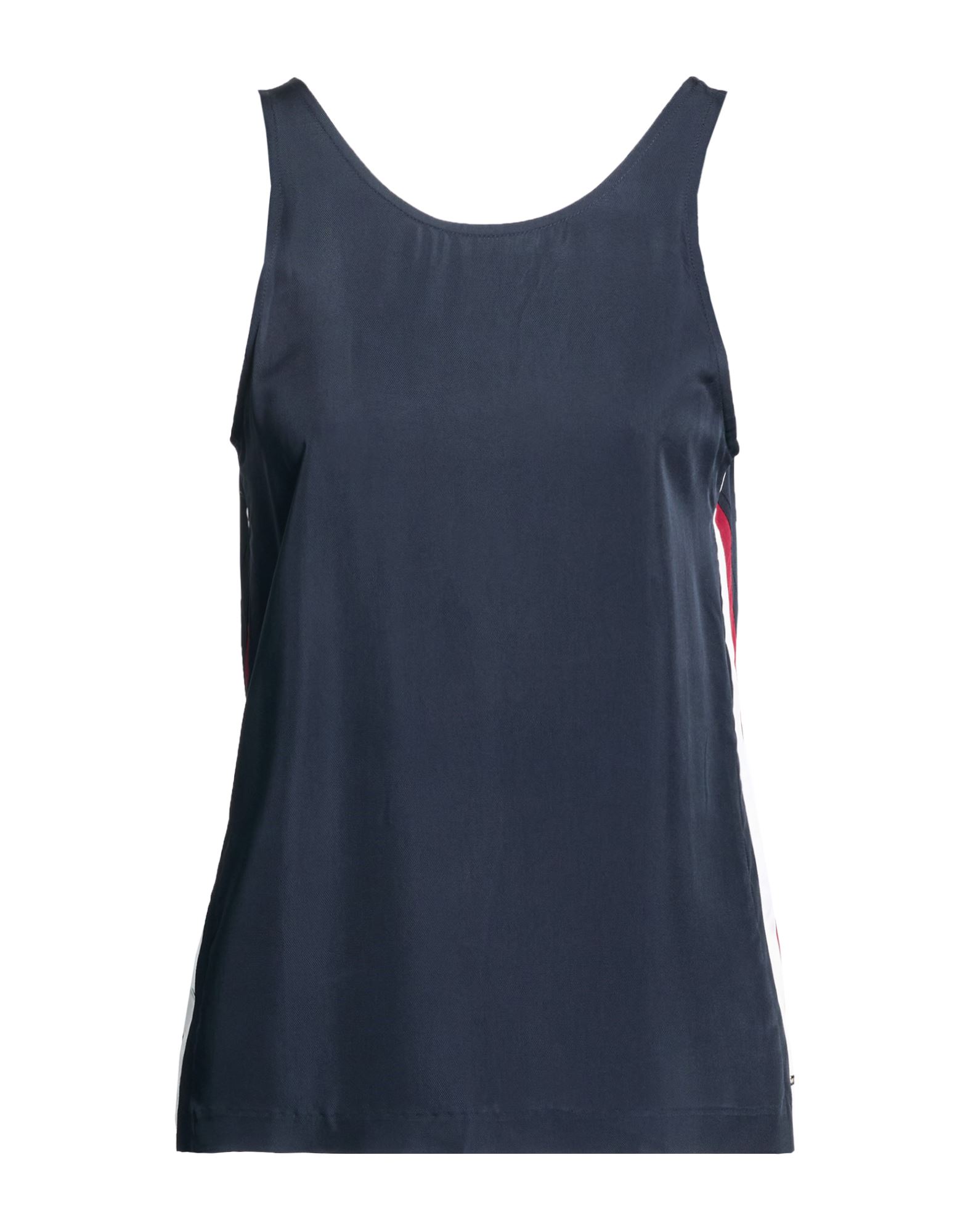 TOMMY HILFIGER ΜΠΛΟΥΖΑΚΙΑ Αμάνικο μπλουζάκι