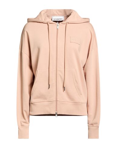Sudadera Mujer Rosa palo S Mujer