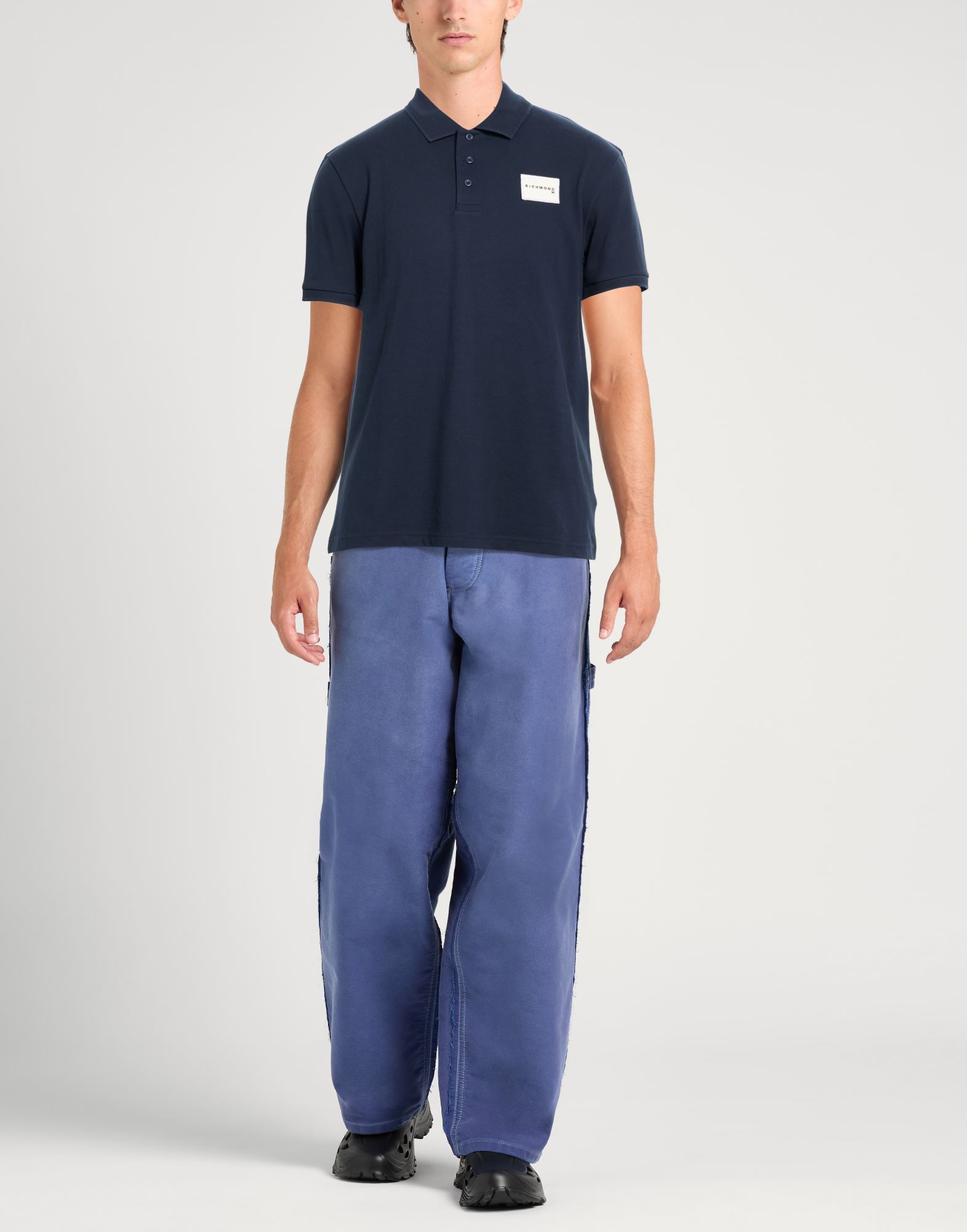  Richmond X - Tops - Poloshirts - On Yoox.com 
