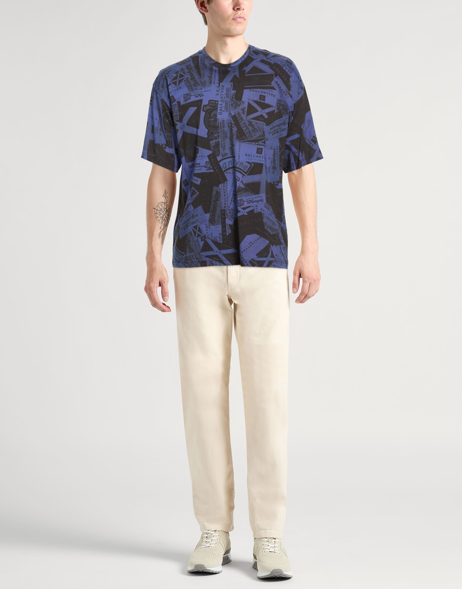  Ballantyne - Tops - T-shirts - On Yoox.com 