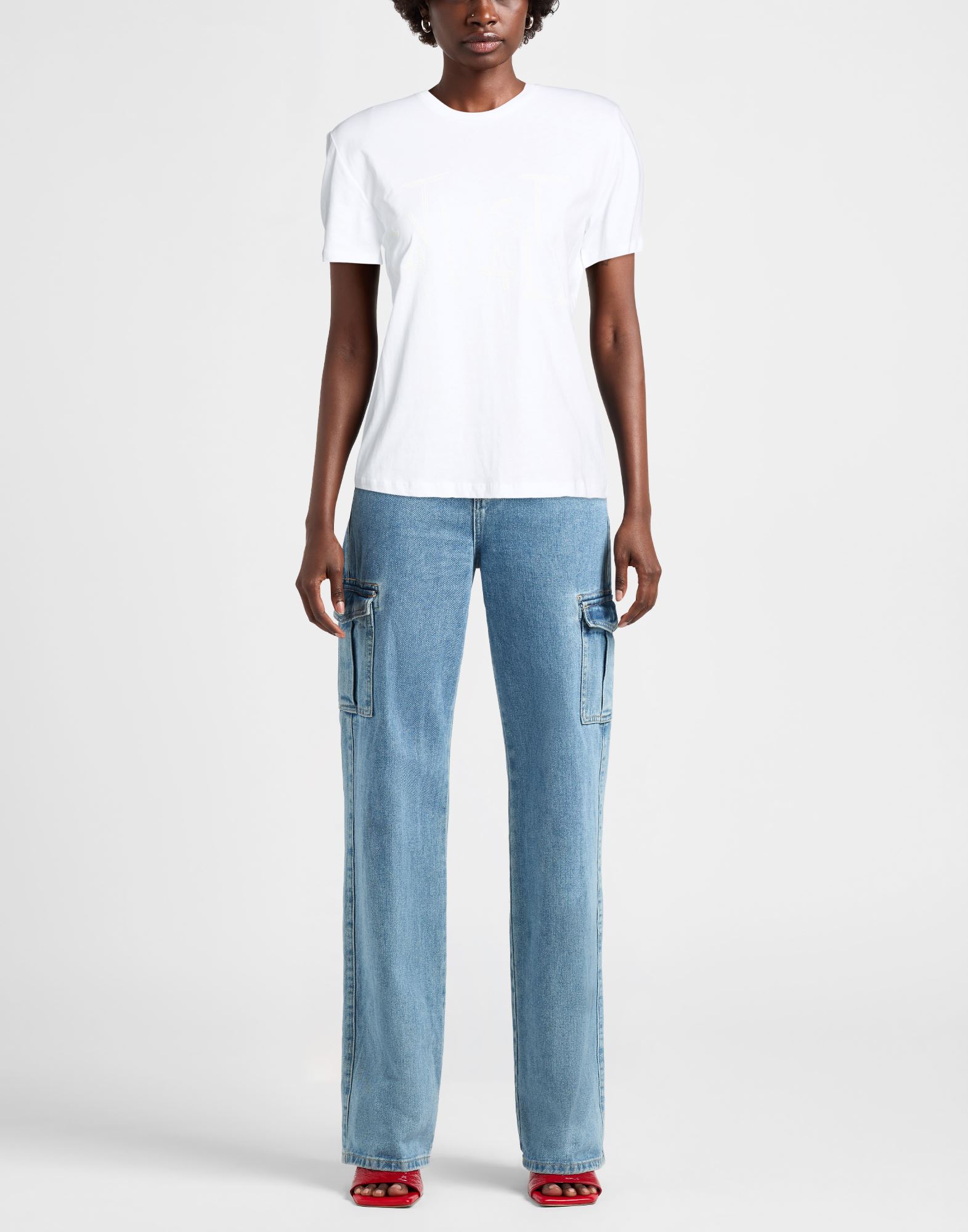  Just Cavalli - Tops - T-shirts - On Yoox.com 