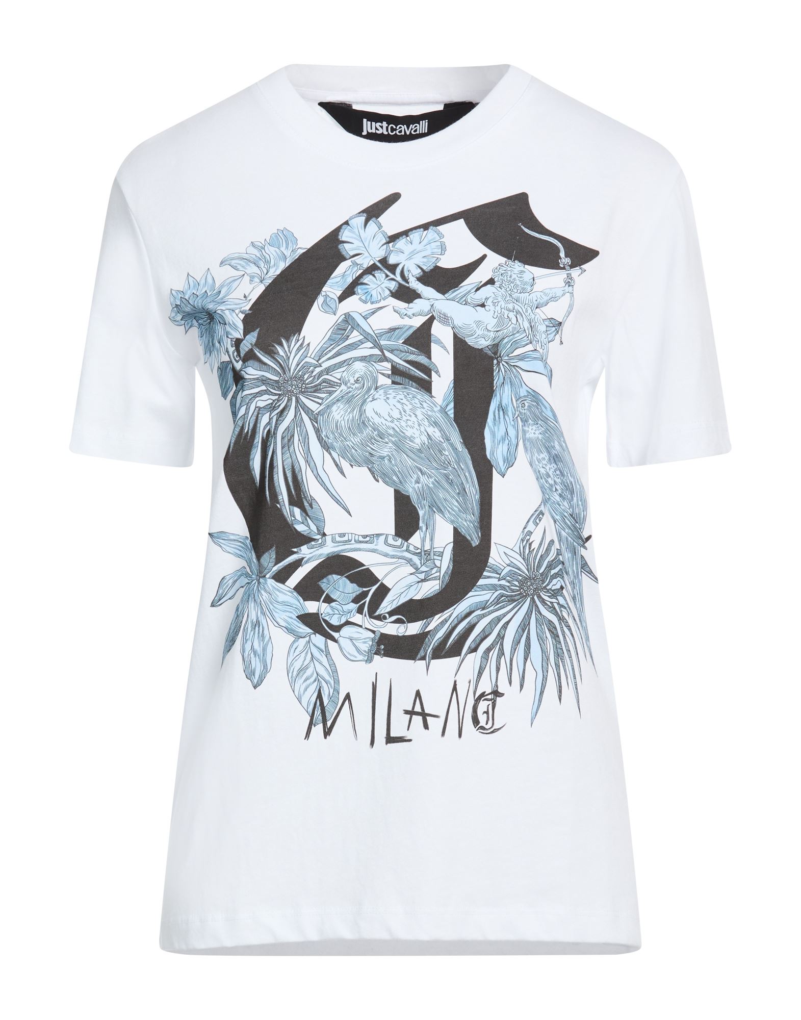  Just Cavalli - Tops - T-shirts - On Yoox.com 