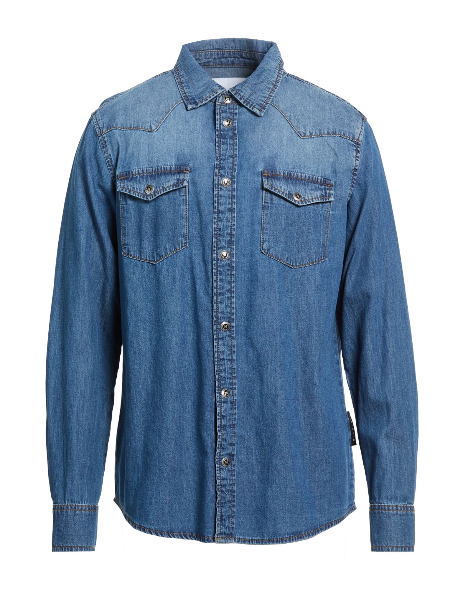  Richmond X - Tops - Jeanshemden - On Yoox.com 