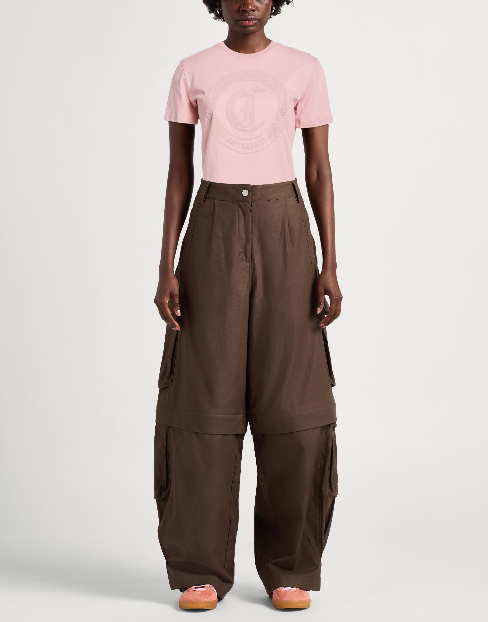  Just Cavalli - Tops - T-shirts - On Yoox.com 