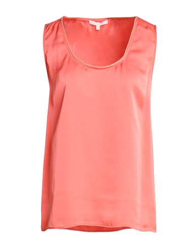 Kocca Woman Top Coral Size Xs Polyester In Red