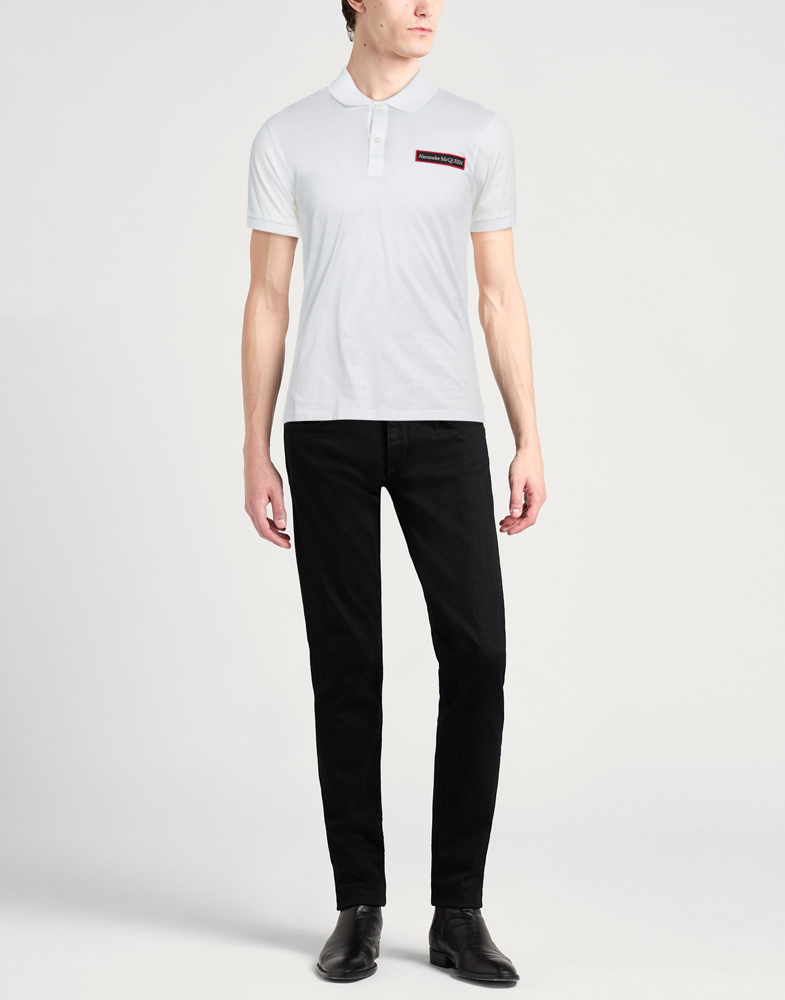  Mcqueen - Tops - Poloshirts - On Yoox.com 