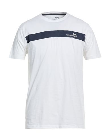 Camiseta Hombre Blanco S,XXL Hombre
