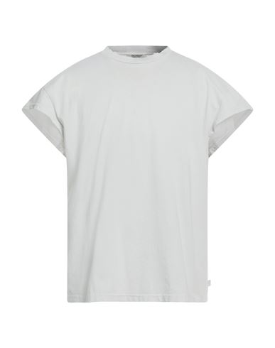T-shirts Herren Hellgrau L,XL Herren